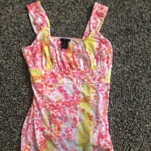 Ann Taylor tank tops - assorted